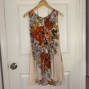 Free People tunic tank